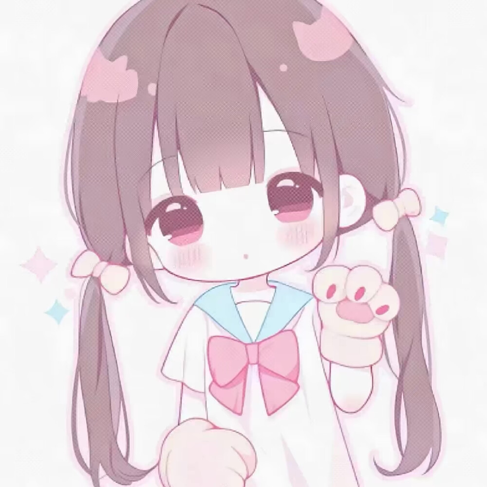 可爱女头