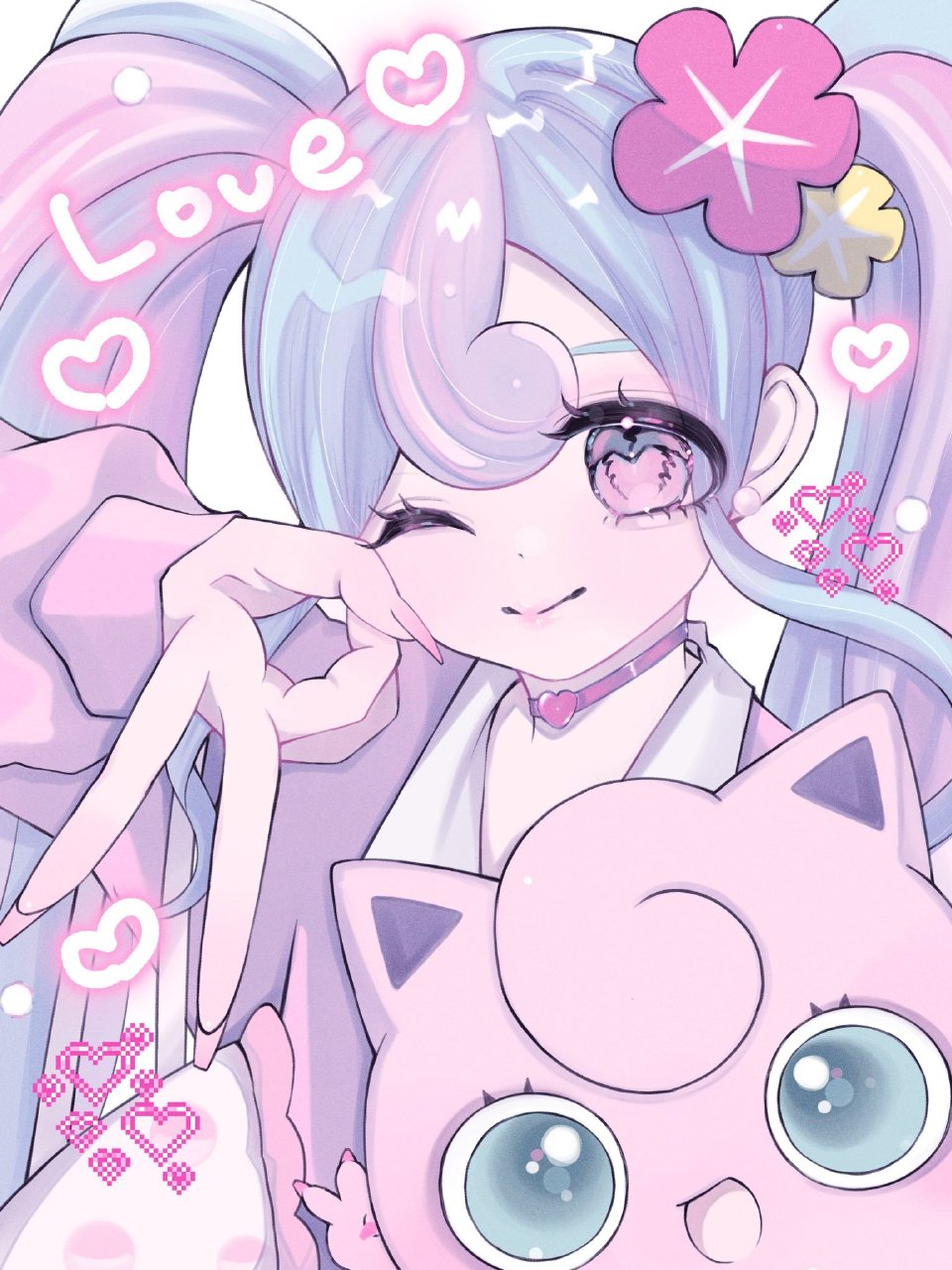 画师：棒ちゃん
X：bo_chan1128