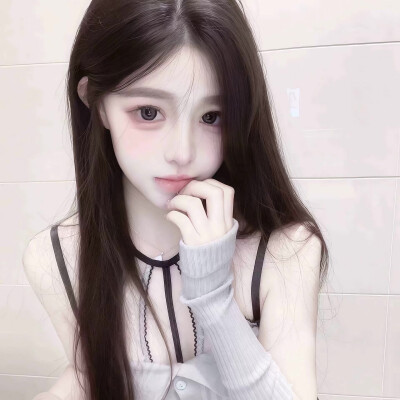 高清女头