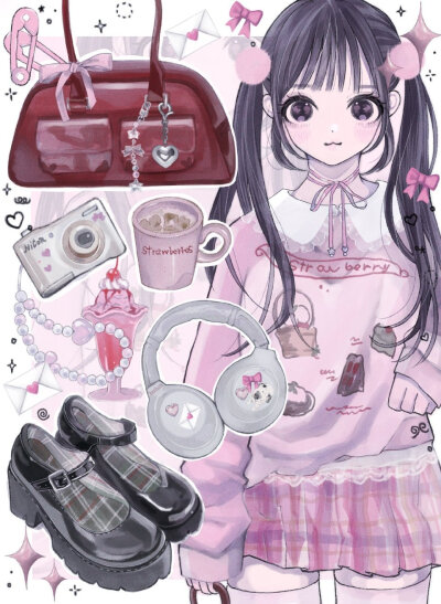 画师：棒ちゃん
X：bo_chan1128