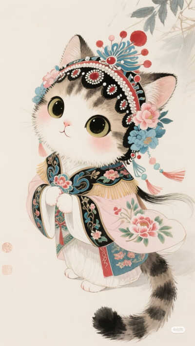 猫咪