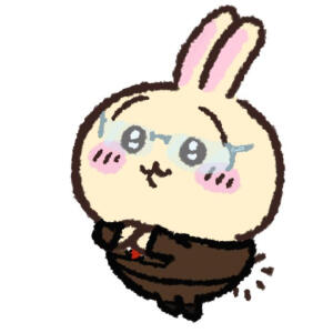 可爱头像 chiikawa cr 小红薯：RuiiiB 