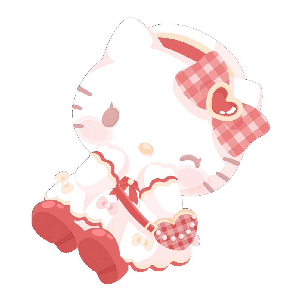 『sanrio凯蒂』素材