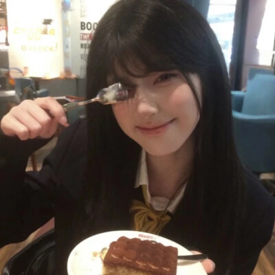 头像 女头