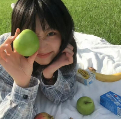 头像 女头