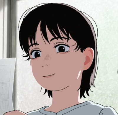 短发头像～