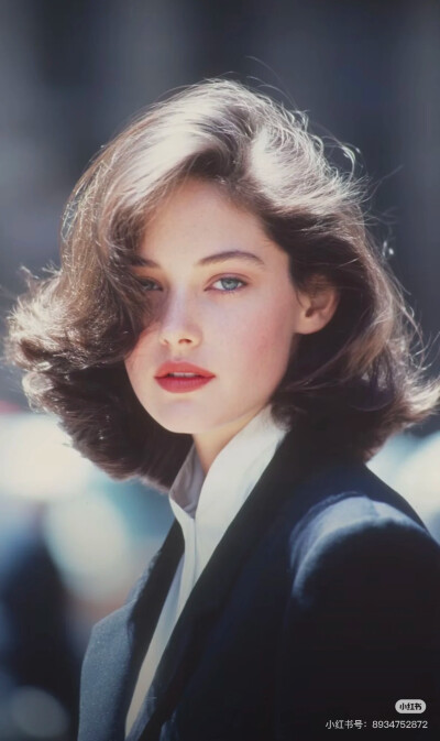 千人千美-小红书转载