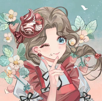 渔女头像