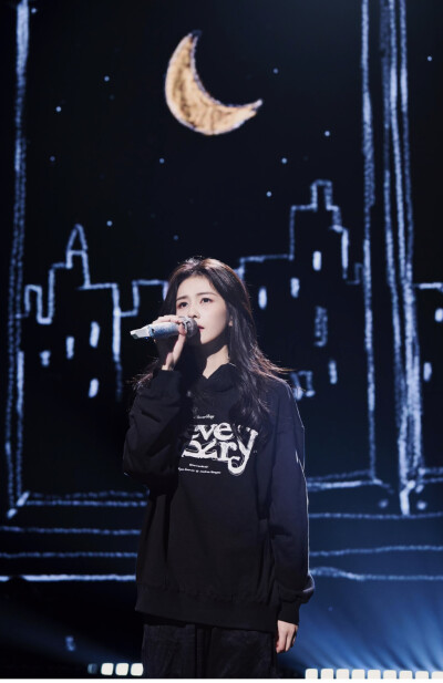 白鹿神图之蓝色系