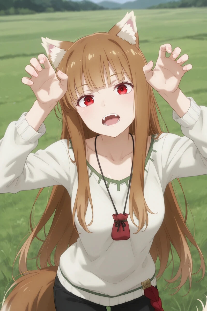，