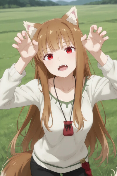 ，