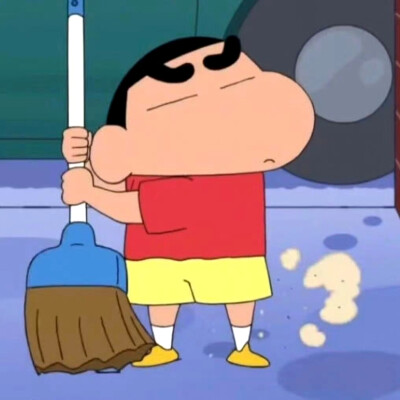 蜡笔小新头像
