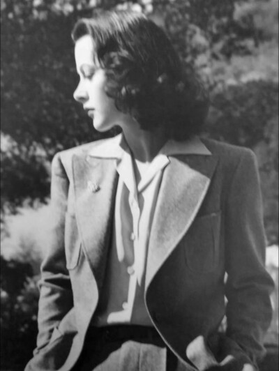 Hedy Lamarr
