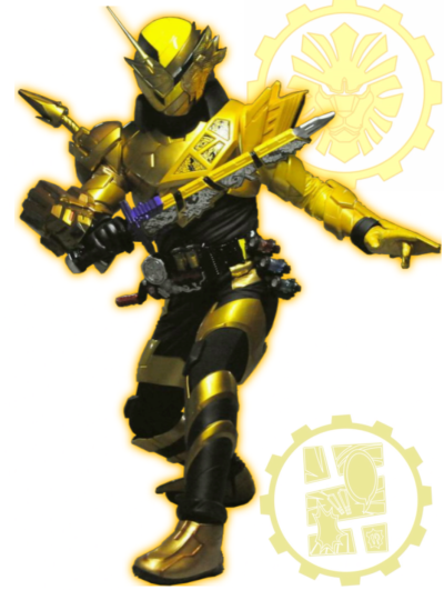 假面骑士创骑，狮子漫画。(侵权删)