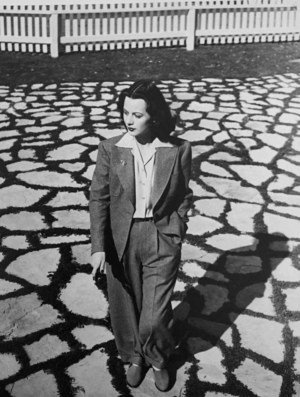 Hedy Lamarr

