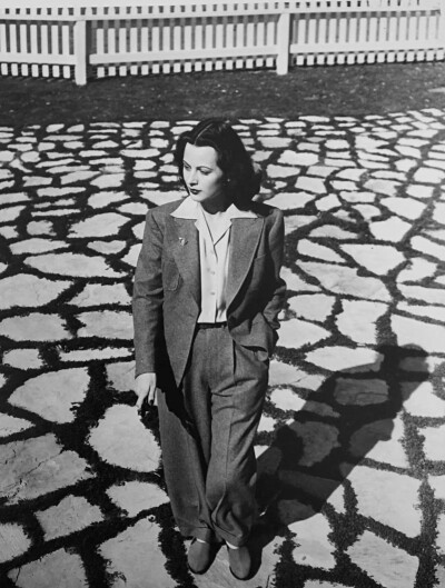 Hedy Lamarr
