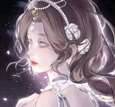 渔女头像