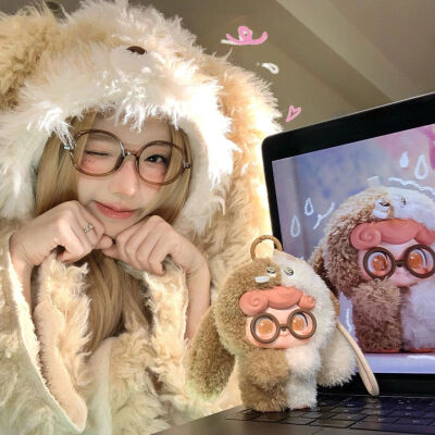 可爱女头