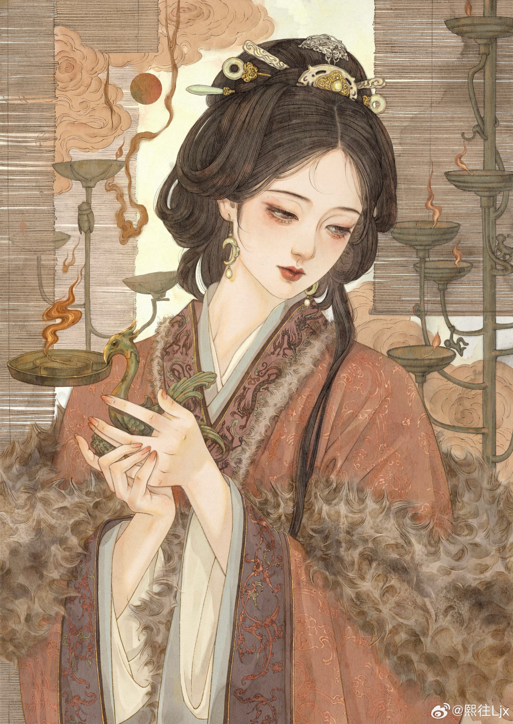 绘画