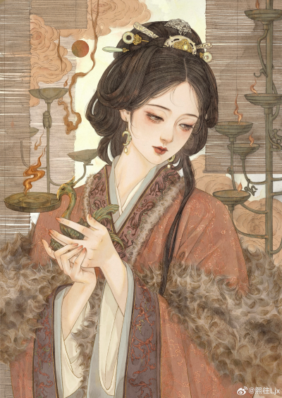 绘画