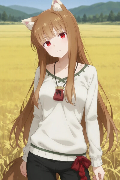 ，