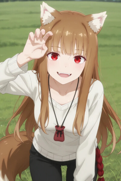 ，
