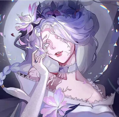 渔女头像