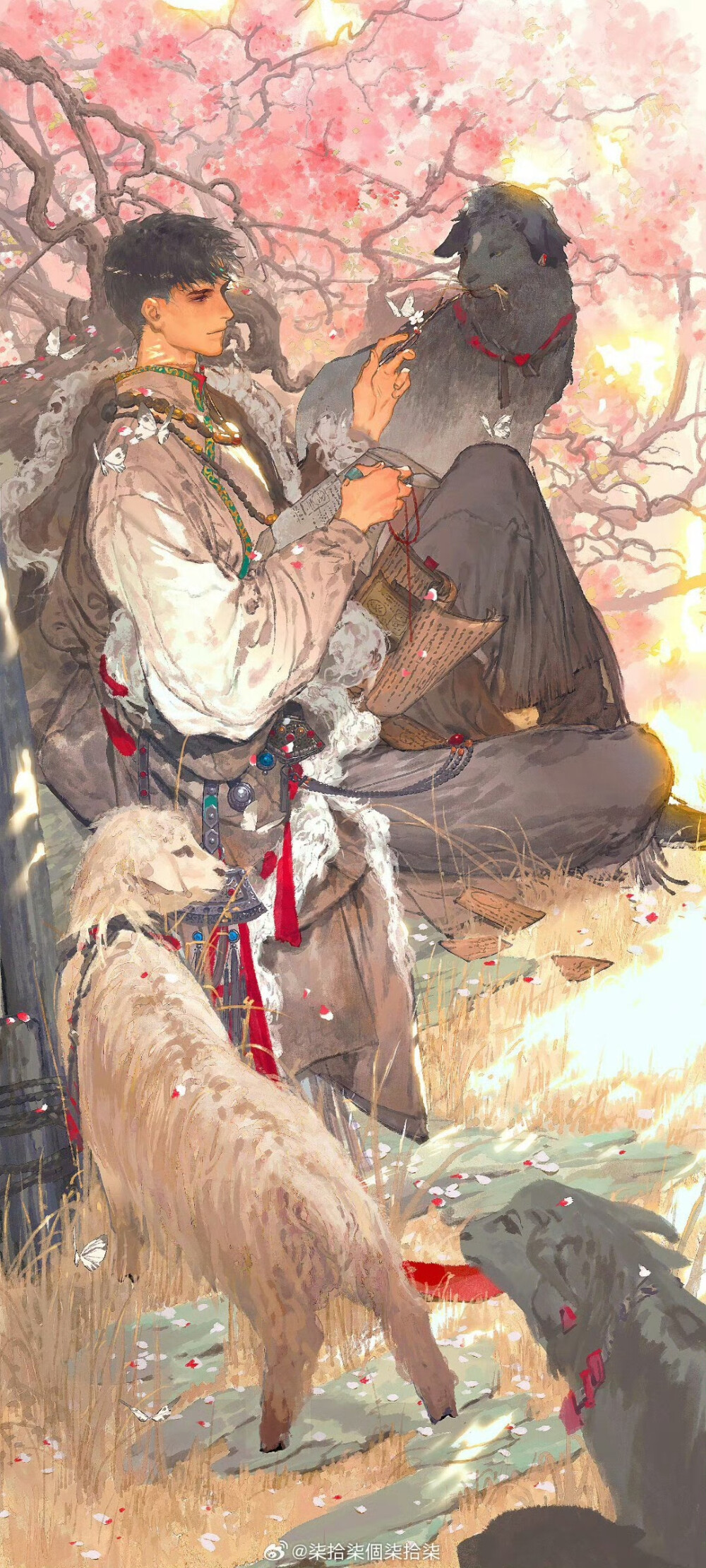 里