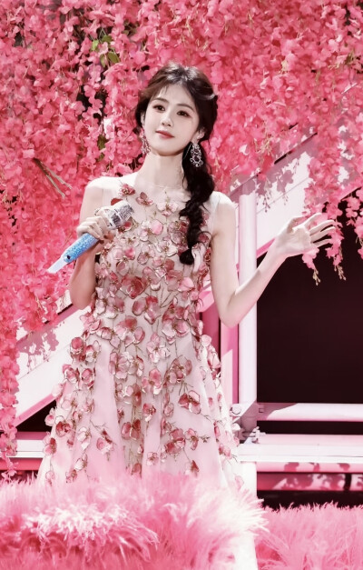 跨年晚会~白鹿神图