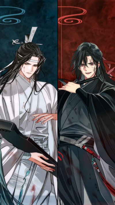  魔道祖师