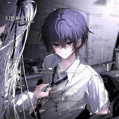 第3组是无署名 第4组是原创摸鱼头像