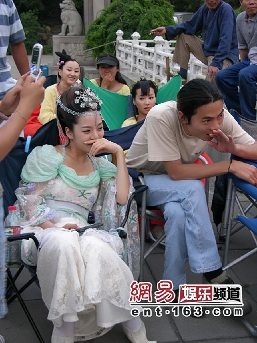 新醉打金枝 升平公主 蔡琳