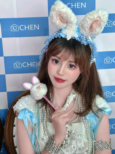 爱豆妆造
