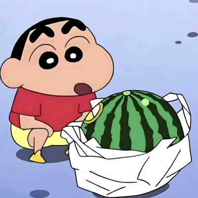 蜡笔小新头像
