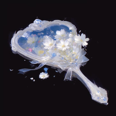 梦幻背景