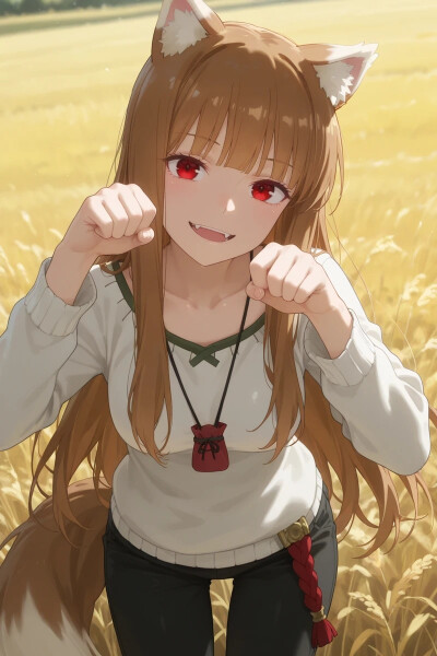 ，