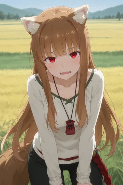，