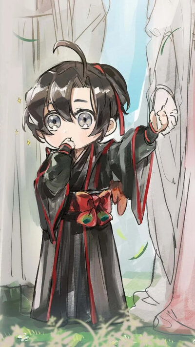  魔道祖师