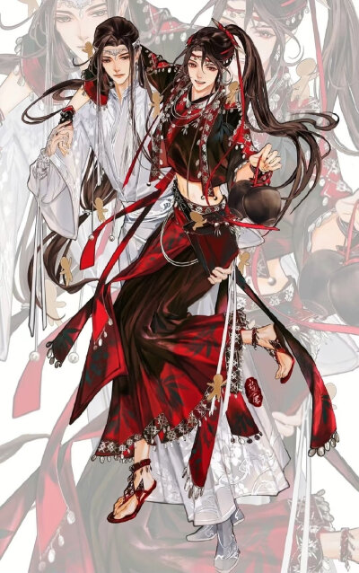  魔道祖师
