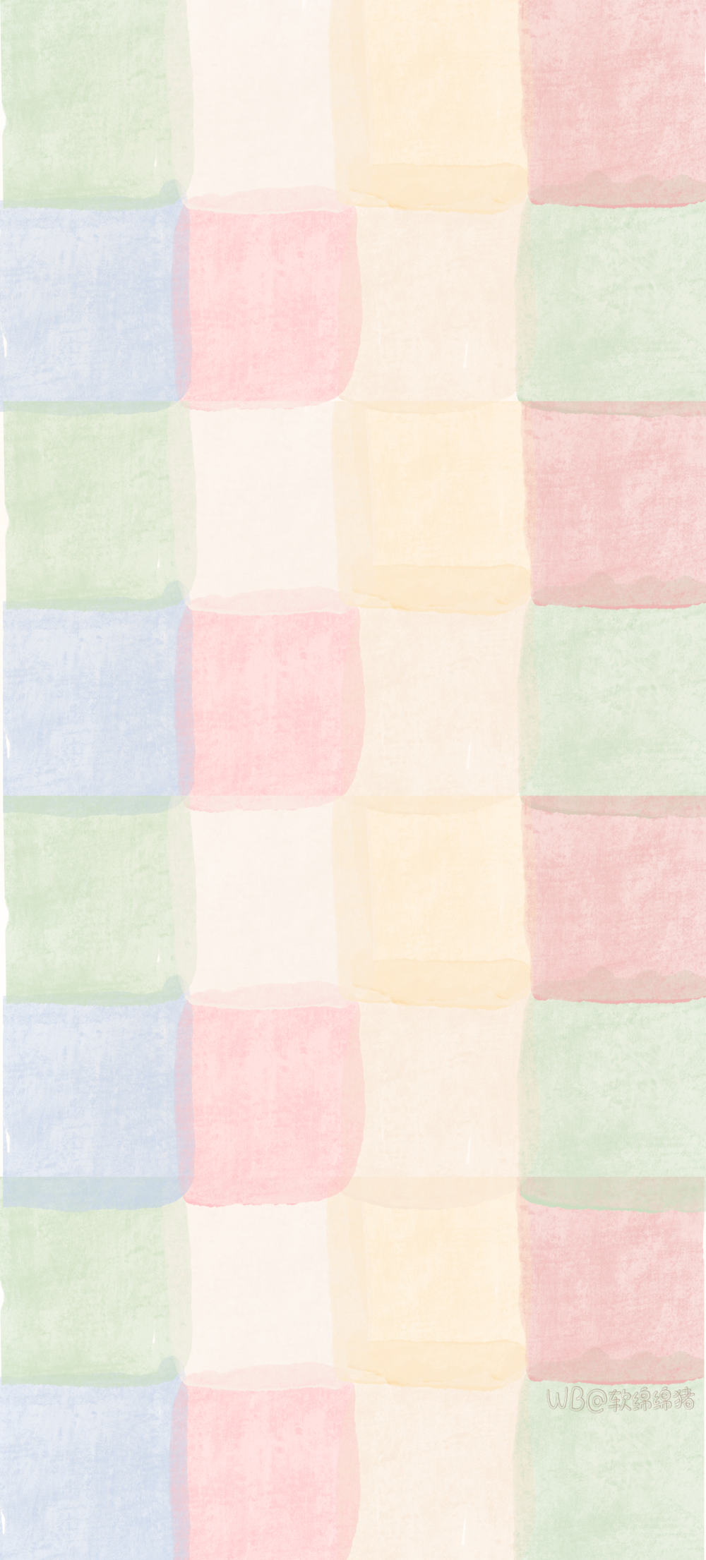 可爱壁纸｜猪猪壁纸｜锁屏