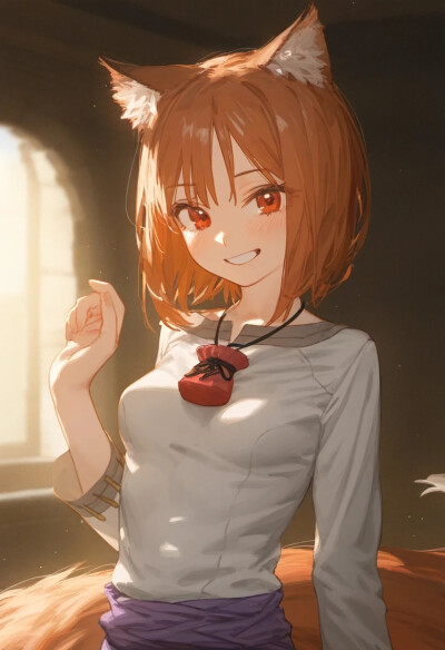 ，