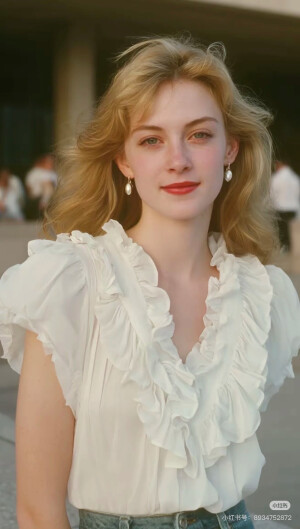 千人千美-小红书转载