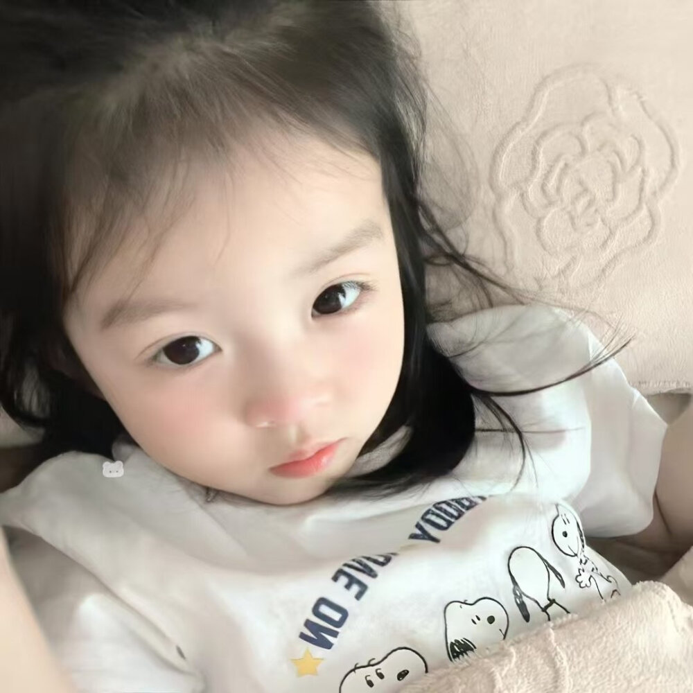 萌娃头像
