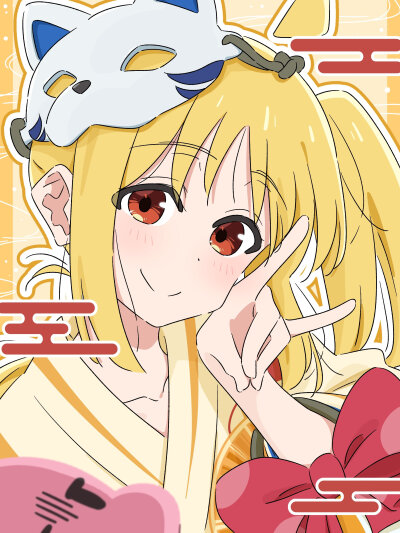 oekaki_bibbi 孤独摇滚 