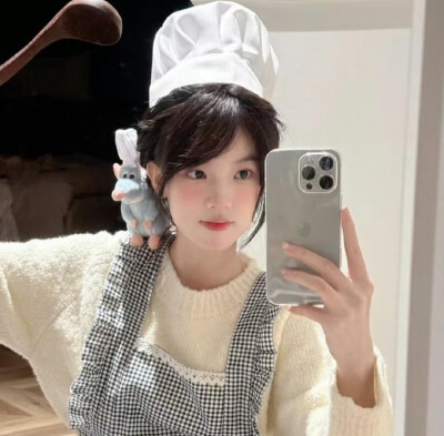 头像 女头