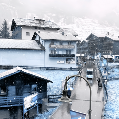 ⊹冬至❅…雪将墨迹融化成泪痕⊹