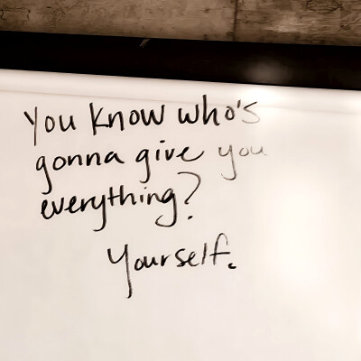 Elegance: silent, but blinding.