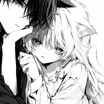 第3组是无署名 第4组是原创摸鱼头像