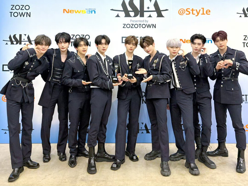 ZEROBASEONE ZB1 章昊