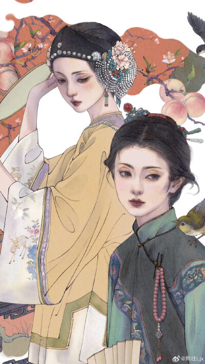 绘画
